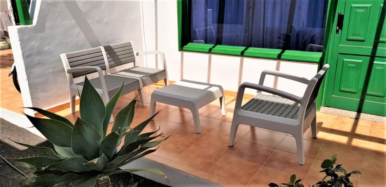 Relax Tinosa Apartment ปูแอร์โตเดลคาร์เมน ภายนอก รูปภาพ