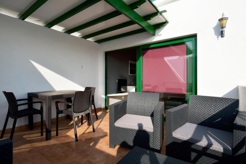 Relax Tinosa Apartment ปูแอร์โตเดลคาร์เมน ภายนอก รูปภาพ
