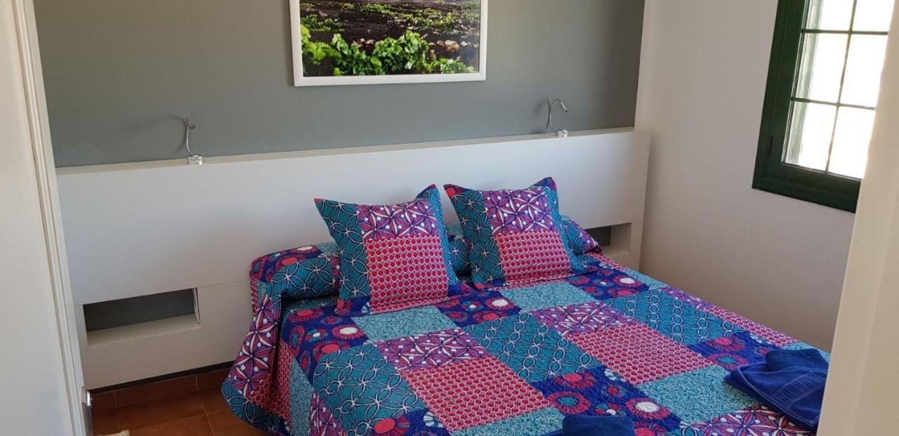 Relax Tinosa Apartment ปูแอร์โตเดลคาร์เมน ภายนอก รูปภาพ