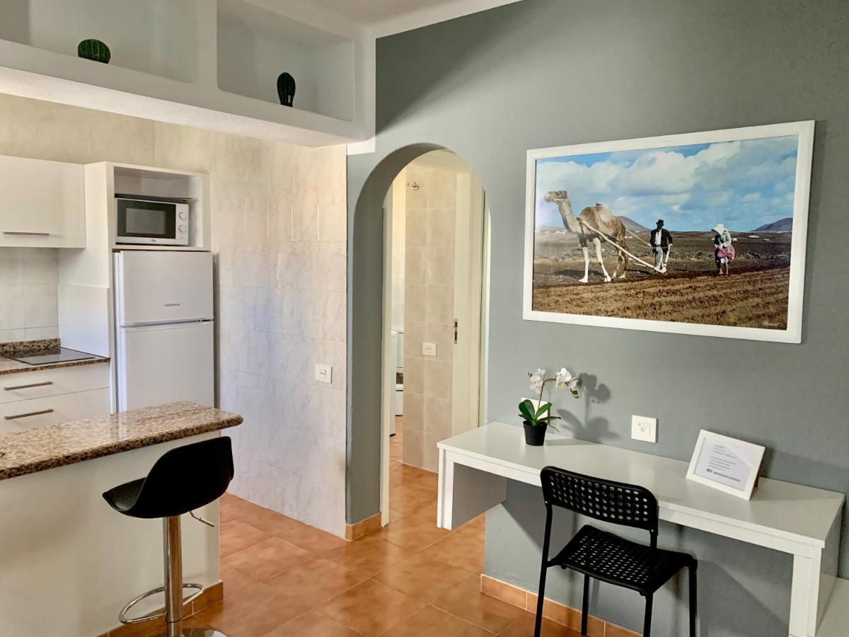 Relax Tinosa Apartment ปูแอร์โตเดลคาร์เมน ภายนอก รูปภาพ