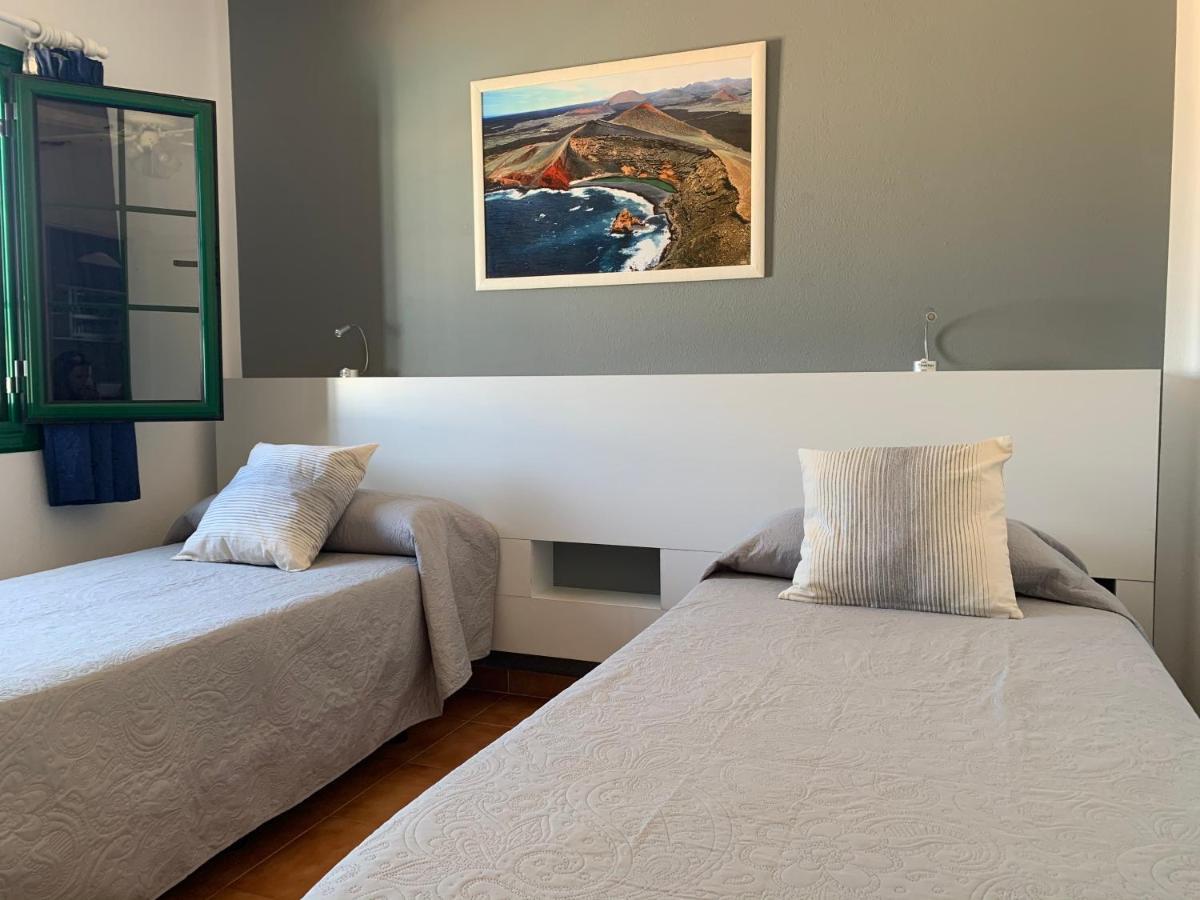 Relax Tinosa Apartment ปูแอร์โตเดลคาร์เมน ภายนอก รูปภาพ