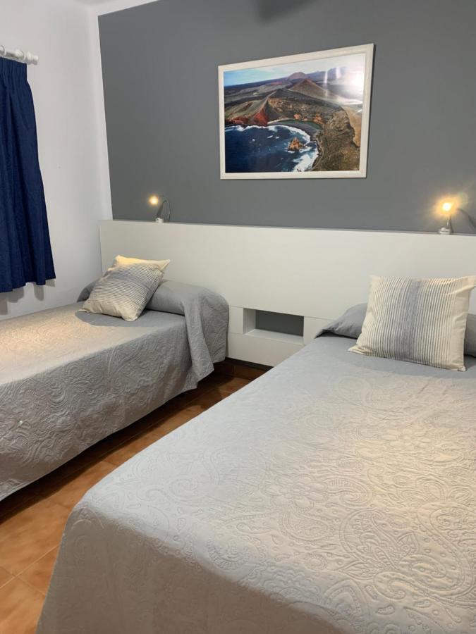 Relax Tinosa Apartment ปูแอร์โตเดลคาร์เมน ภายนอก รูปภาพ