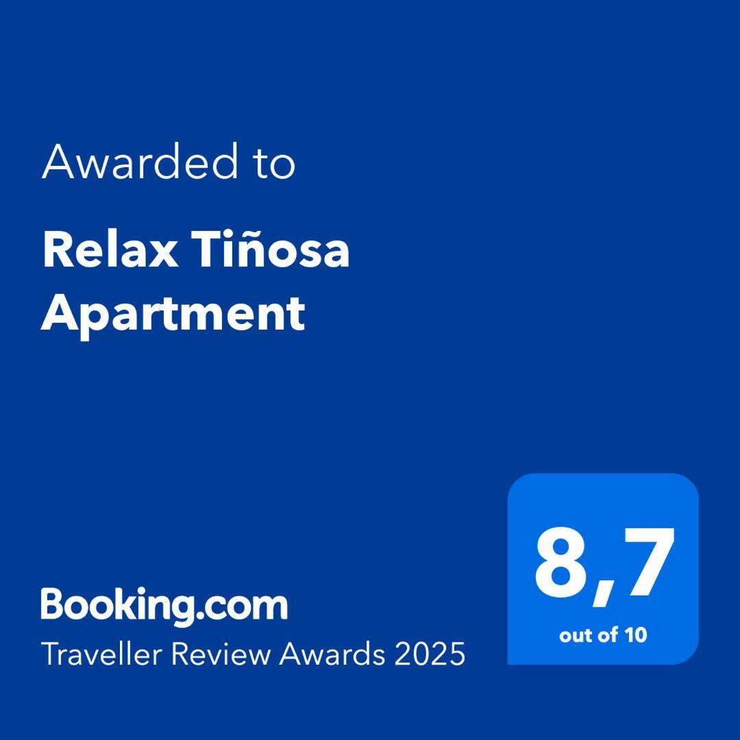 Relax Tinosa Apartment ปูแอร์โตเดลคาร์เมน ภายนอก รูปภาพ