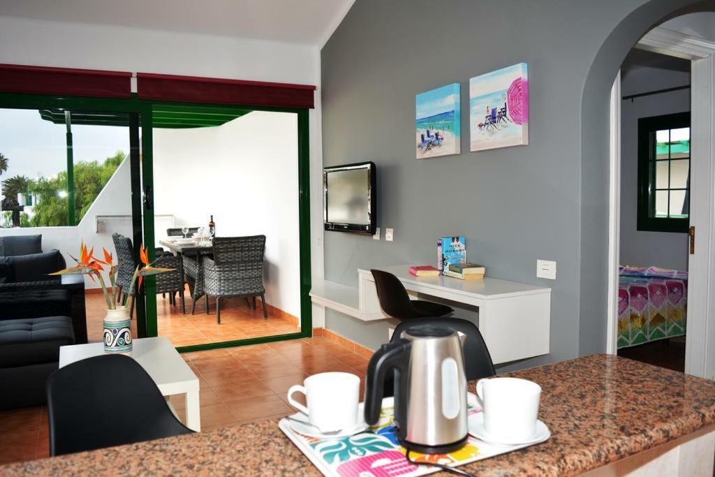 Relax Tinosa Apartment ปูแอร์โตเดลคาร์เมน ภายนอก รูปภาพ
