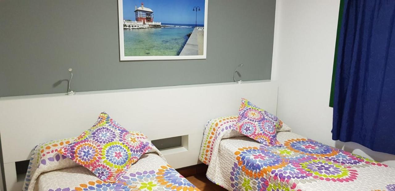 Relax Tinosa Apartment ปูแอร์โตเดลคาร์เมน ภายนอก รูปภาพ